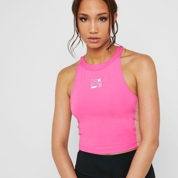 Nike Tops - Nike Pro Surf Training Cropped Top